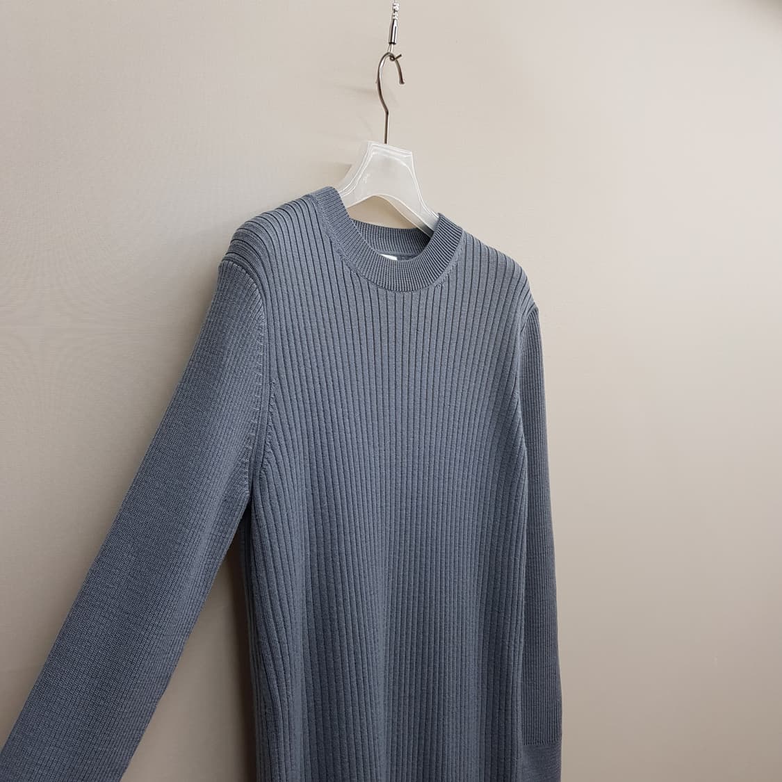 구호 KUHO 2022 골지원피스 S사이즈 상품이미지3