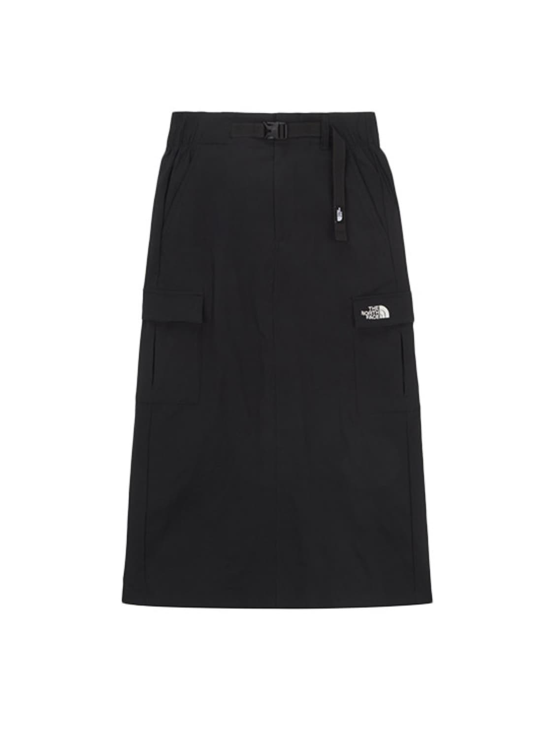 노스페이스 카고 맥시 스커트 상품이미지1