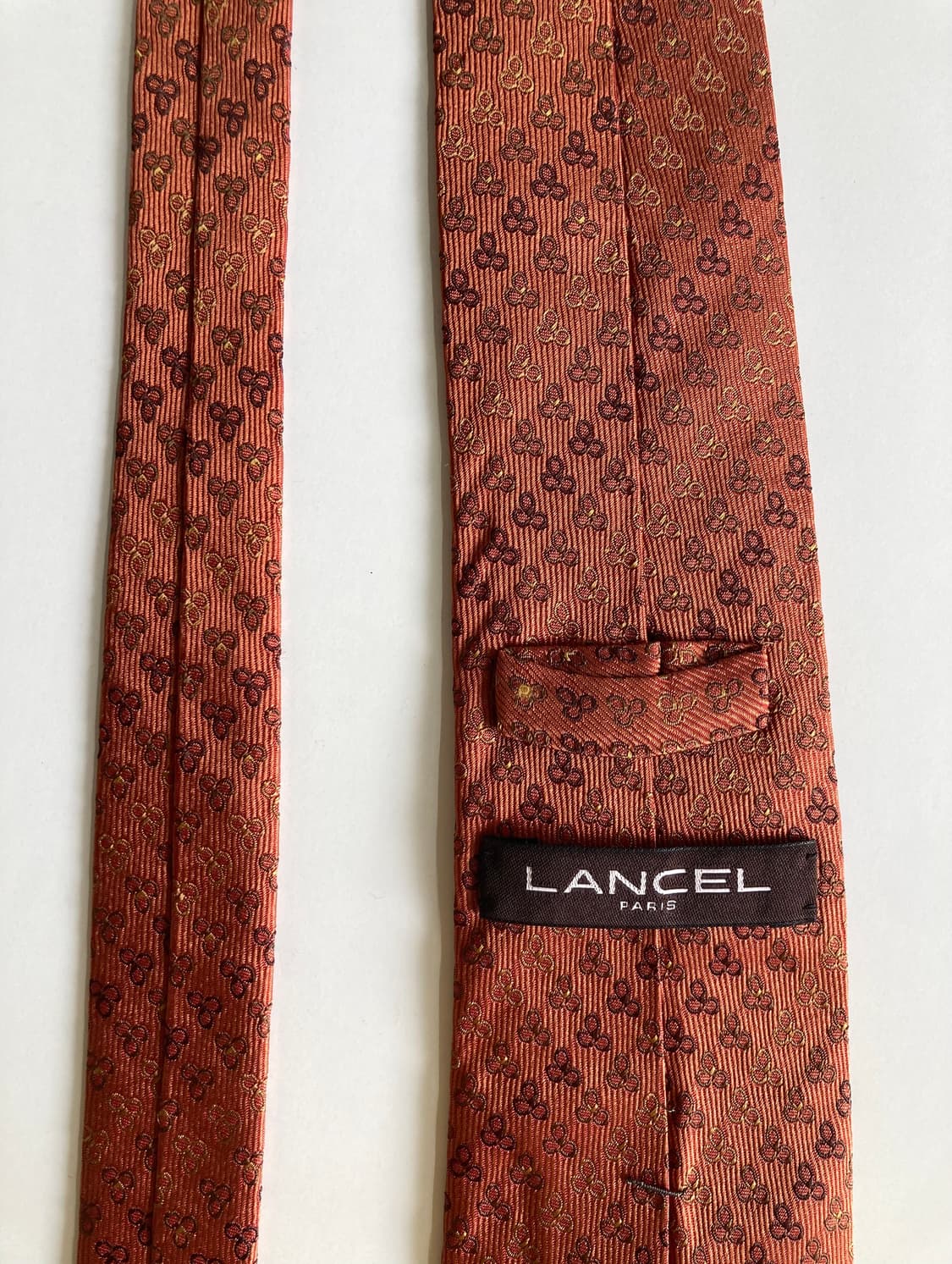 란셀 넥타이 상품이미지4