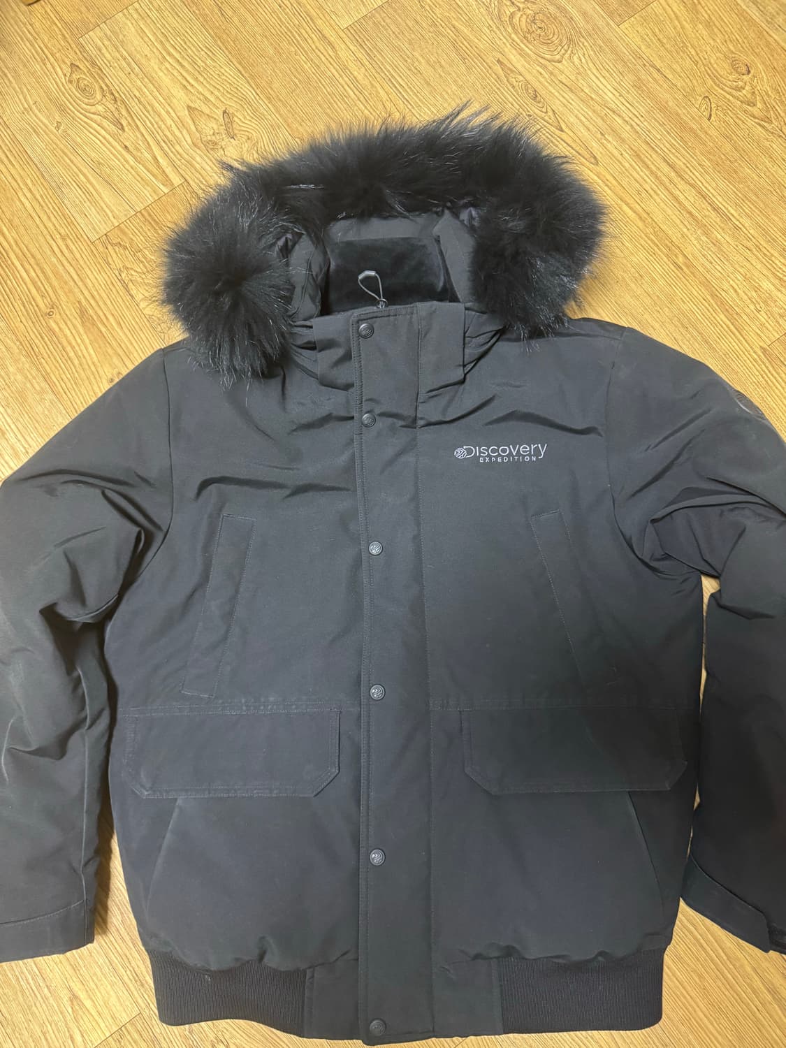 디스커버리 패딩 점퍼 상품이미지1