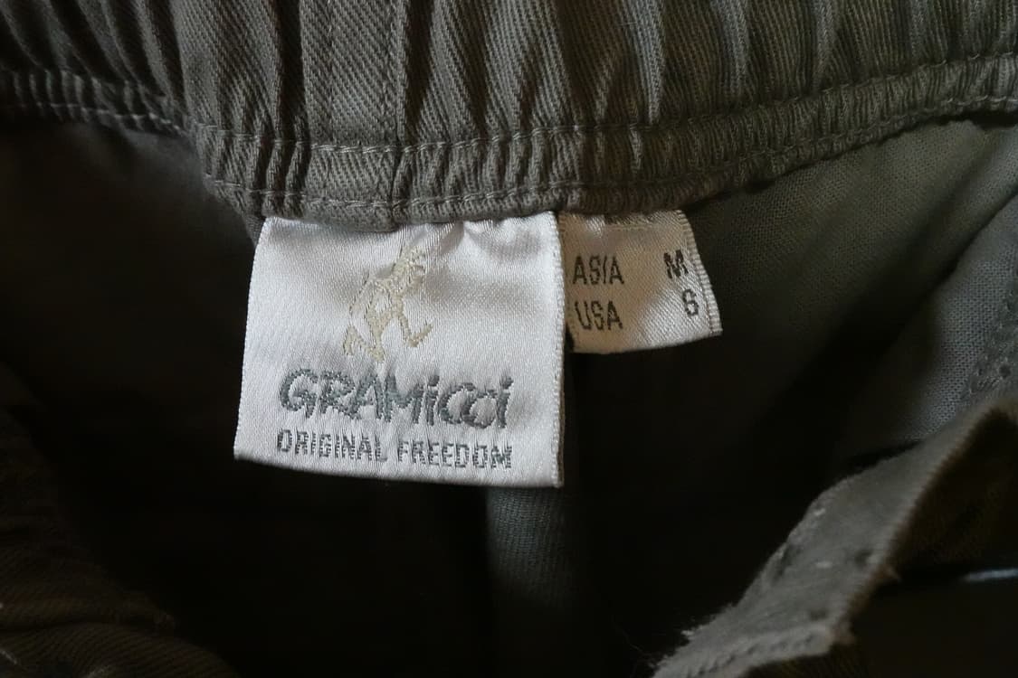 그라미치팬츠 gravel grey 그레이 상품이미지9