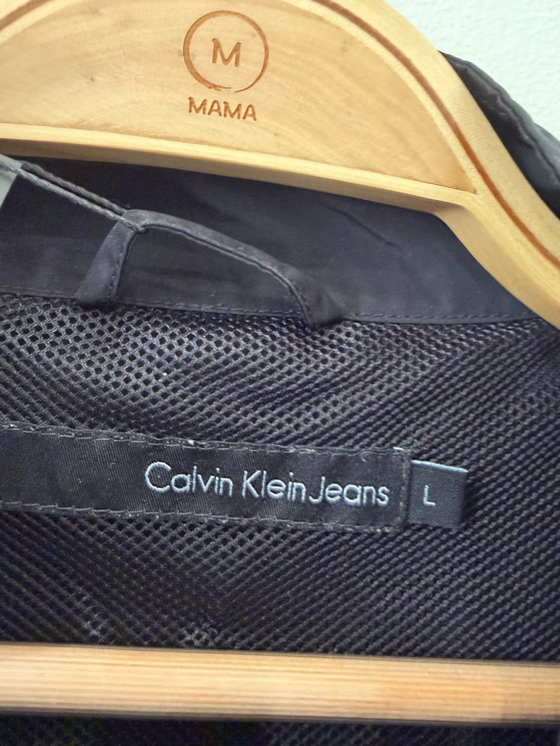 92. CK 캘빈클라인 자켓 상품이미지2