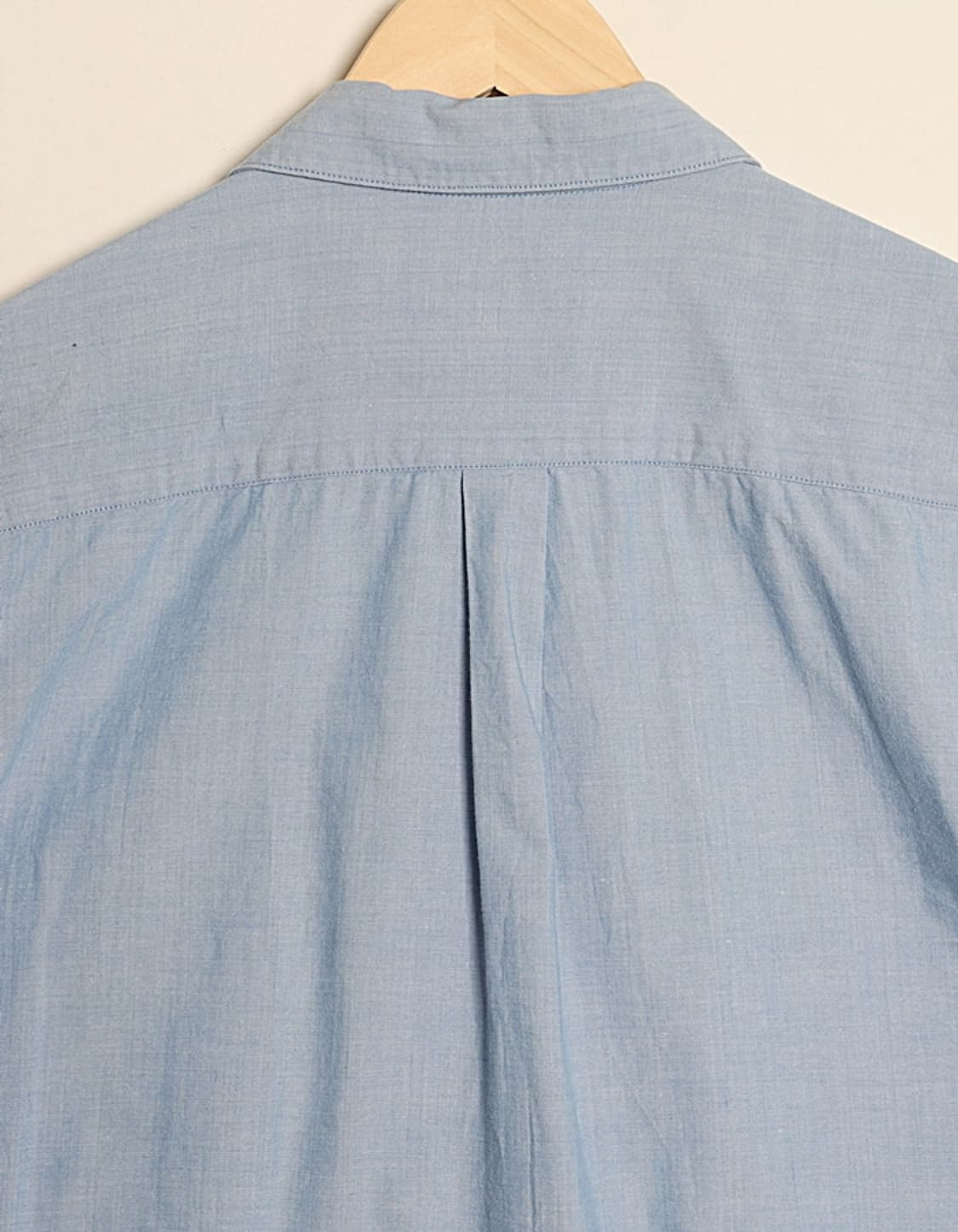 LA CIFONELLI Embro Chambray Shirts 상품이미지7