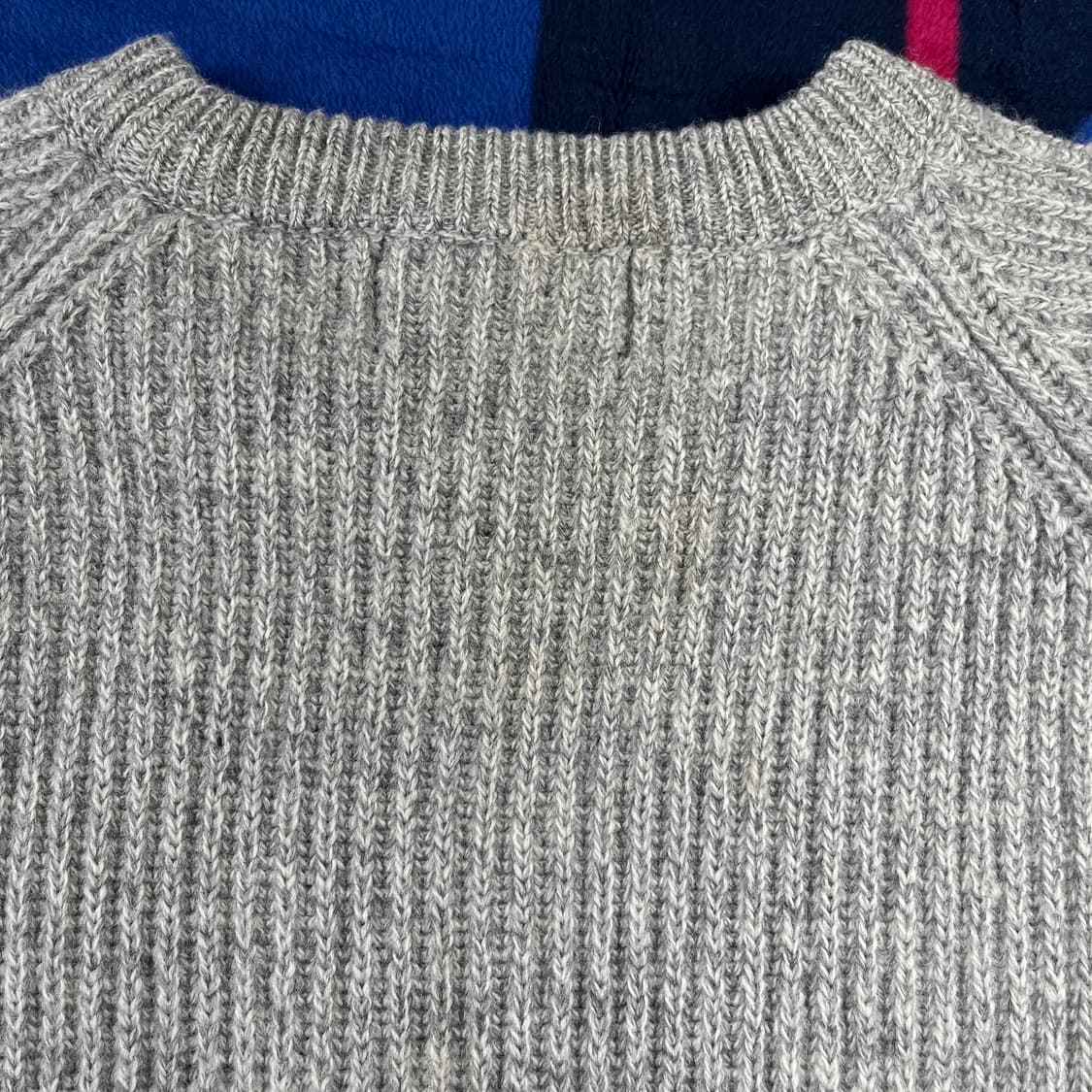 (Alexander Julian)알렉산더 줄리안 울100 니트(실측확인) 상품이미지4