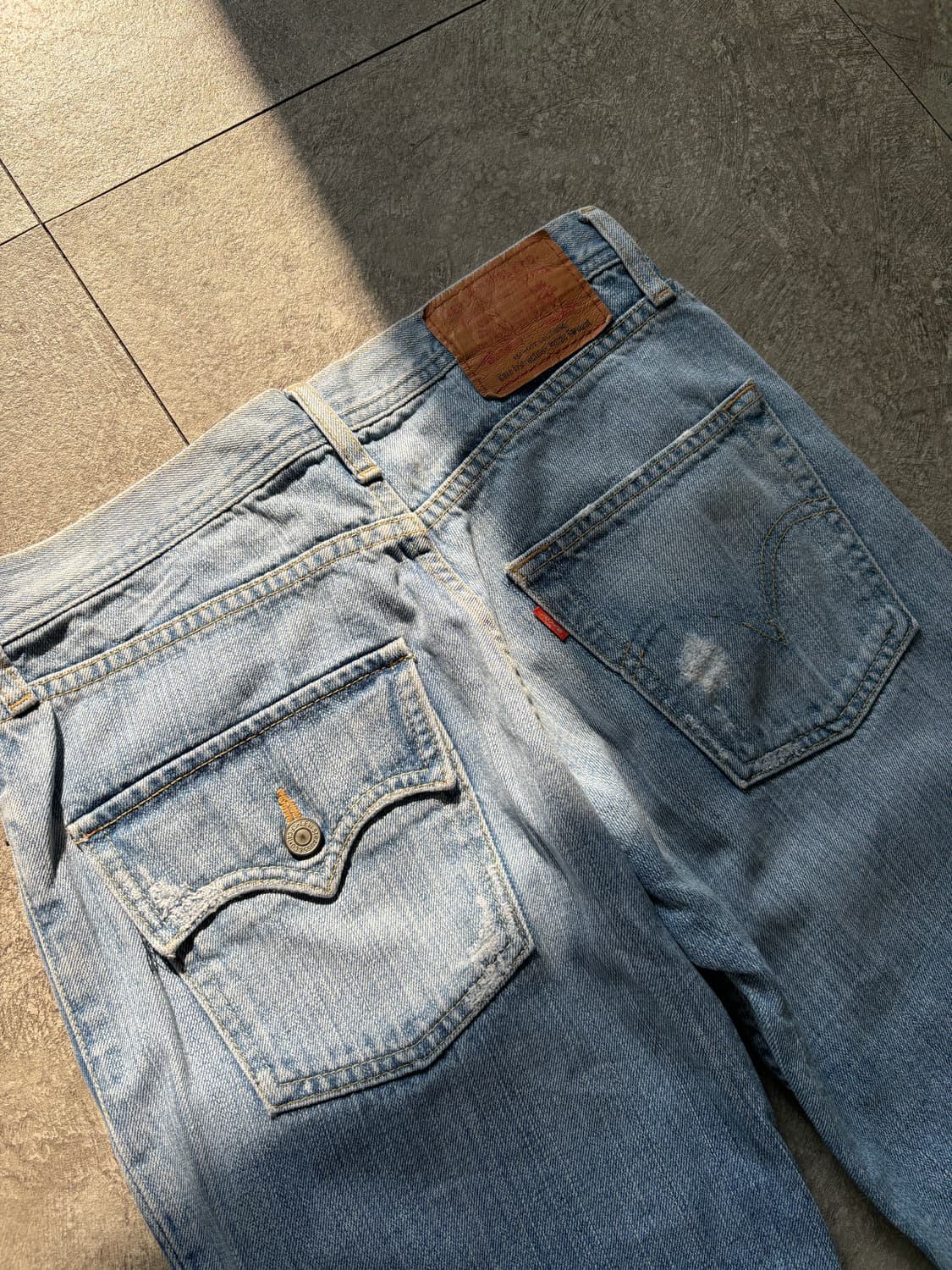 리바이스 UF-53702 재팬 상품이미지10