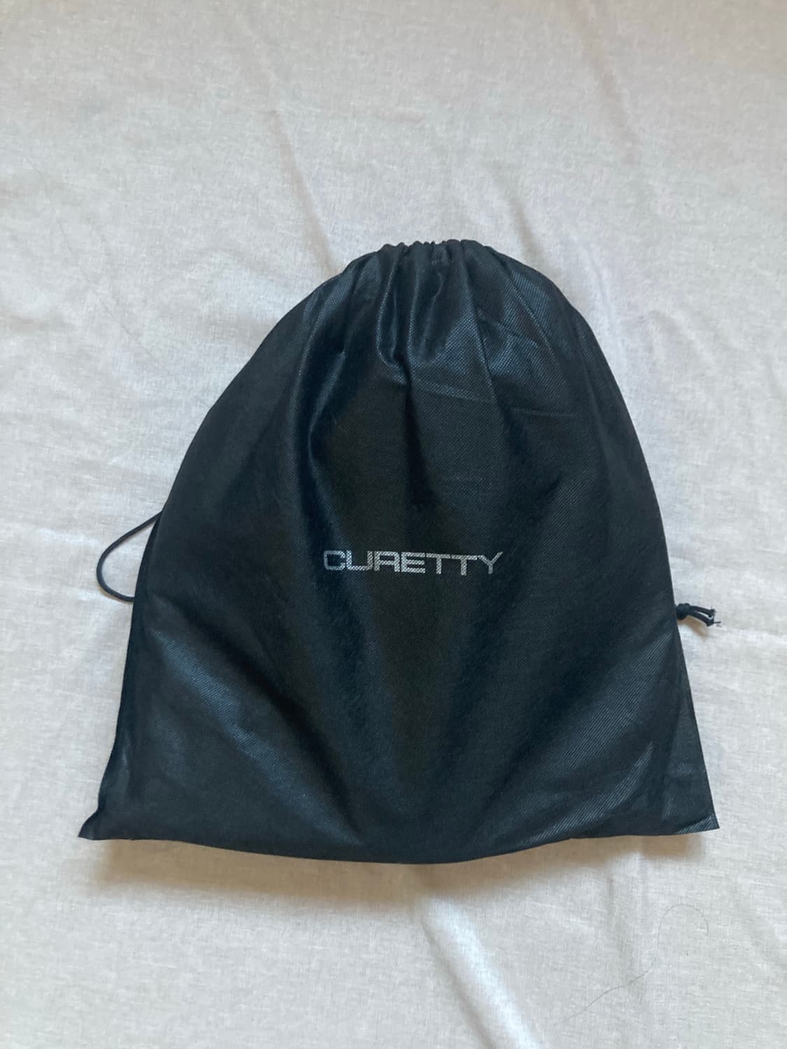 큐리티 벨트 루프 호보백 블랙 (품절) 상품이미지7