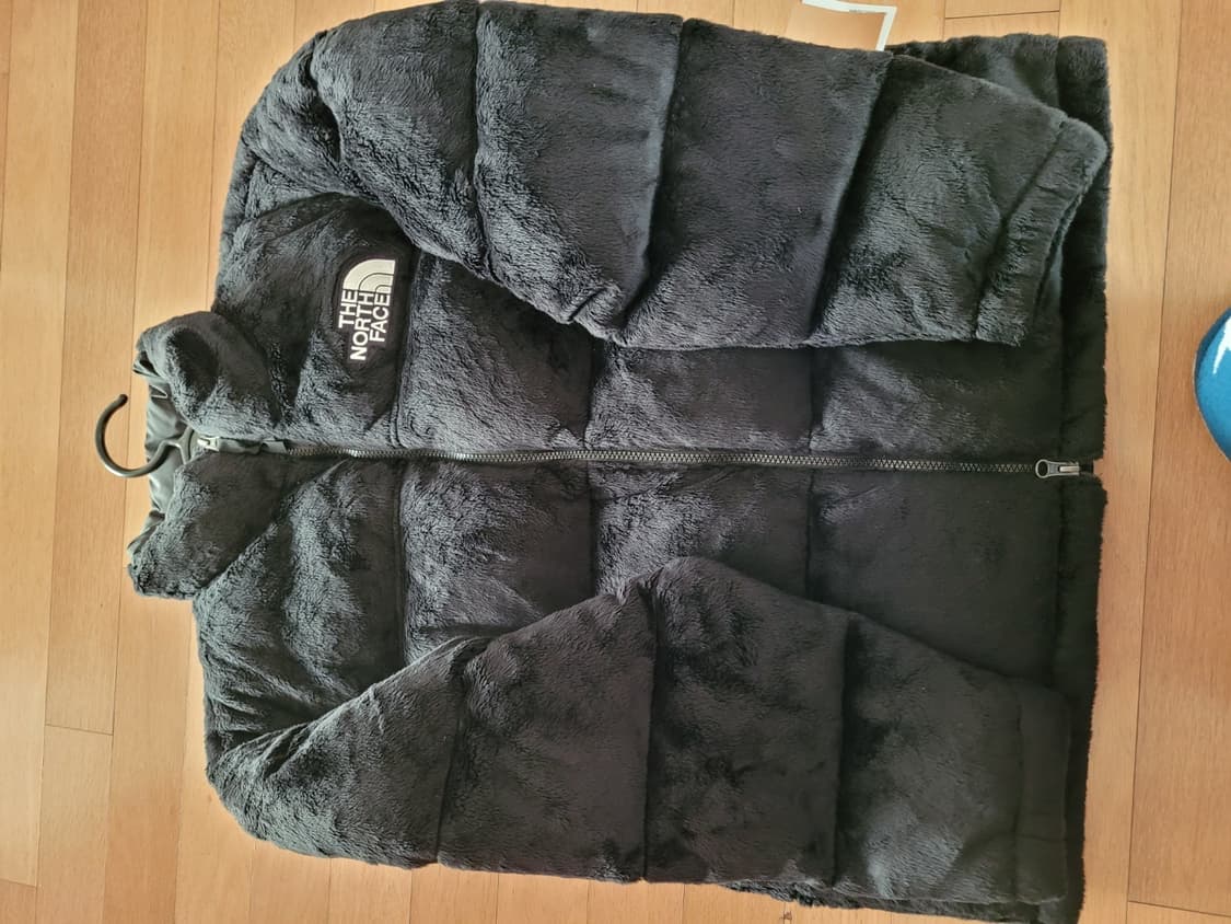 노스페이스 벌사 벨루어 눕시 자켓 패딩 상품이미지3