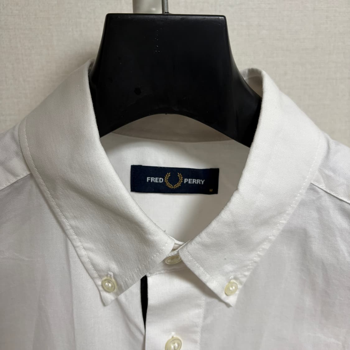 프레디페리 드레스 셔츠 / 화이트, M 상품이미지4