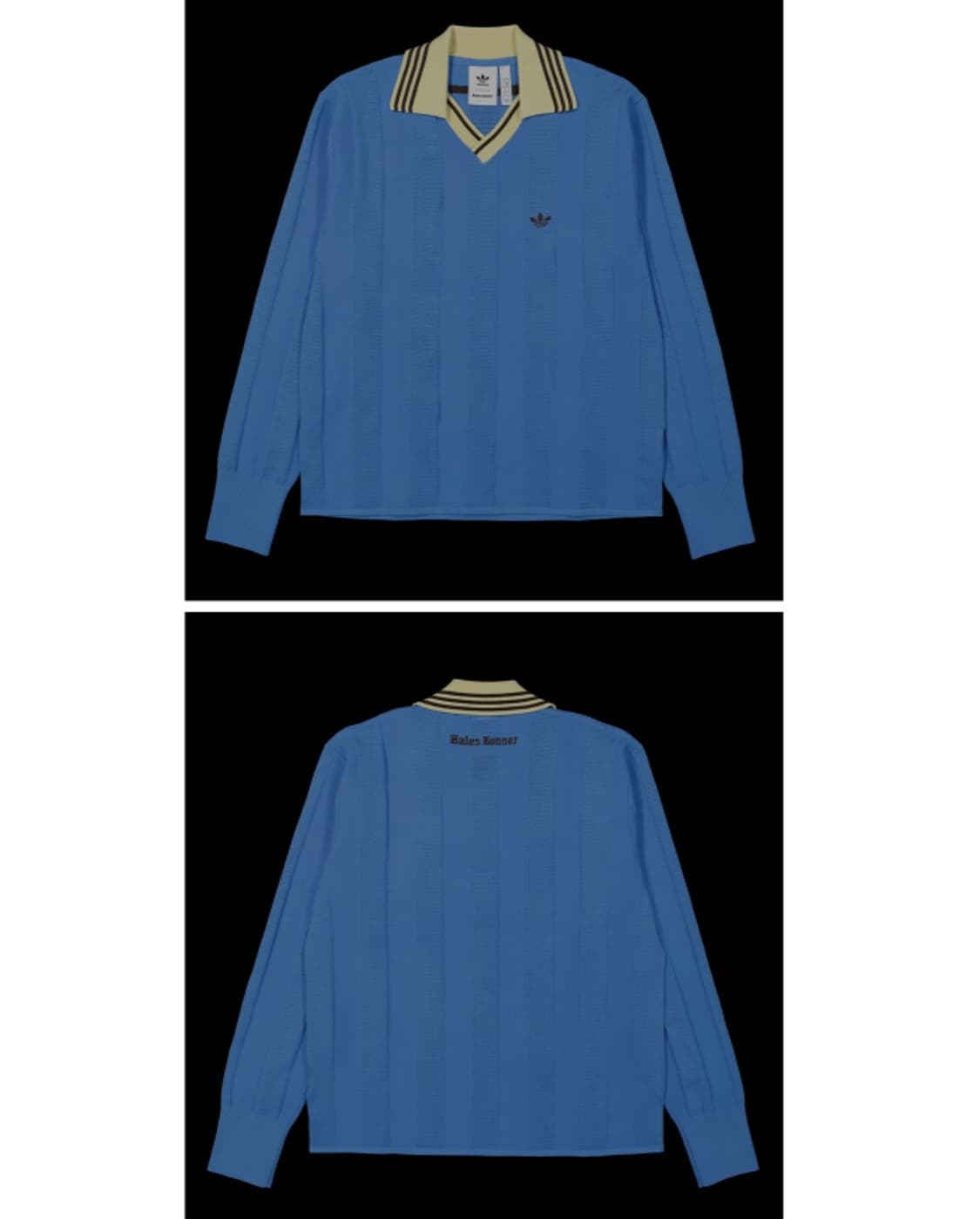 Wales Bonner x adidas 웨일즈보너 x 아디다스 상품이미지3