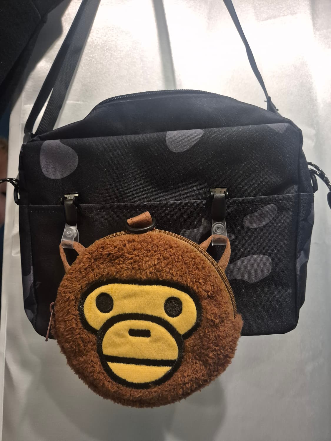 베이프 잡지부록 파우치백  상품이미지1