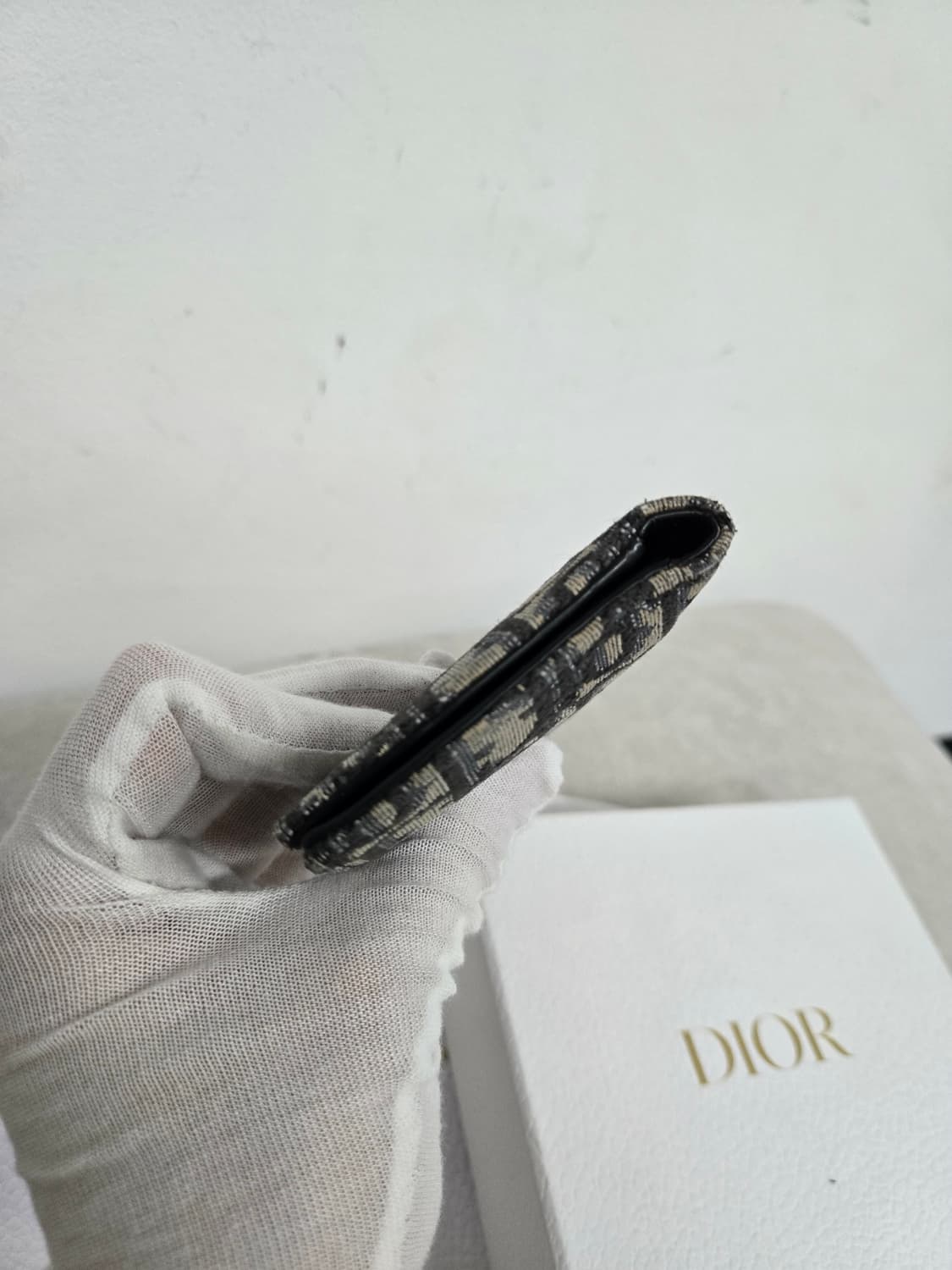 [보증서 정품] 디올 오블리크 오거나이저 상품이미지3