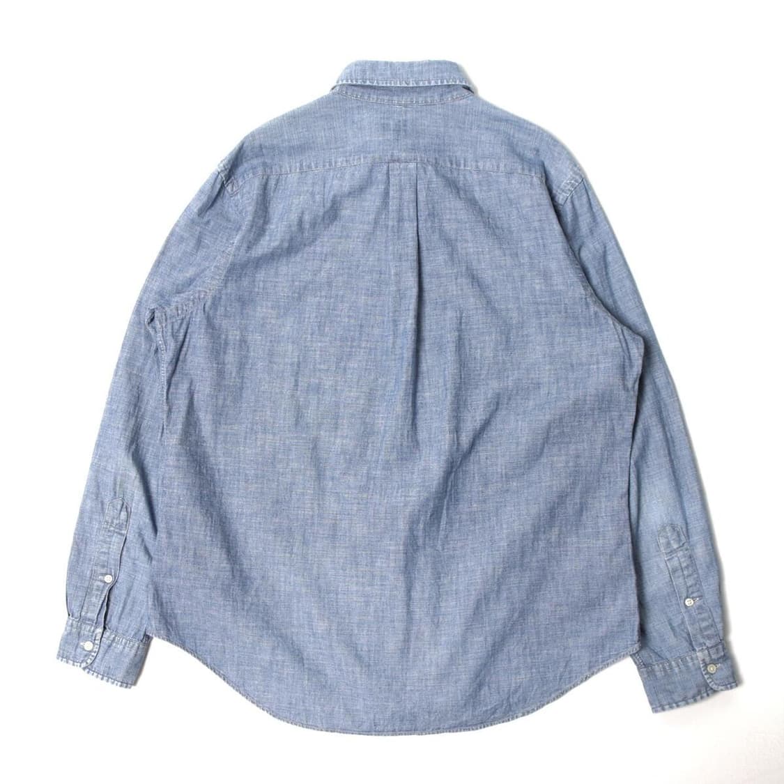 폴로 랄프로렌 데님 셔츠 상품이미지6