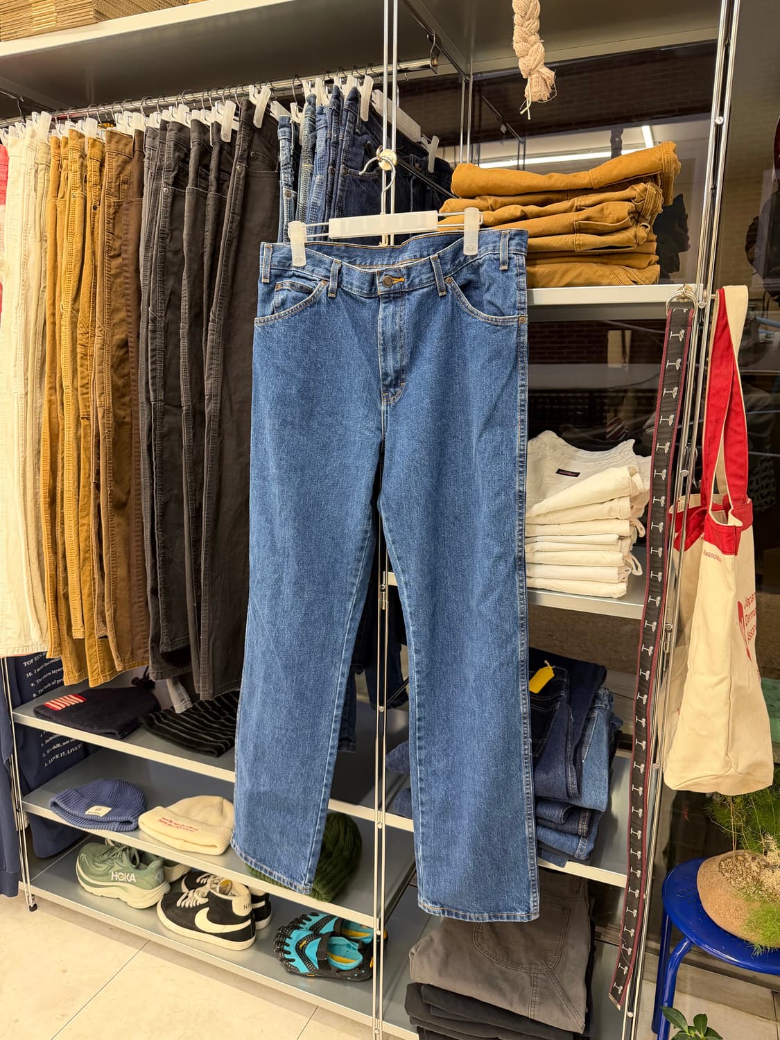 Dickies denim pants 상품이미지5