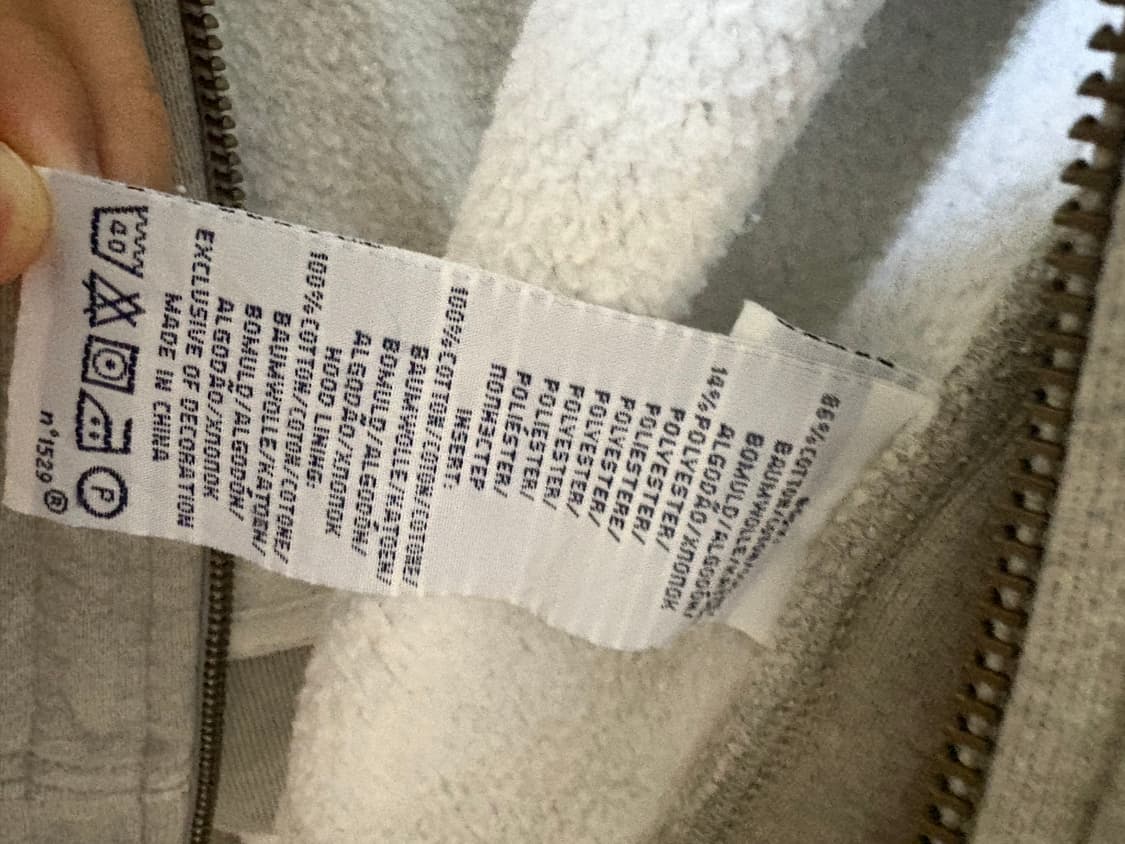 폴로 랄프로렌 후드집업 상품이미지5