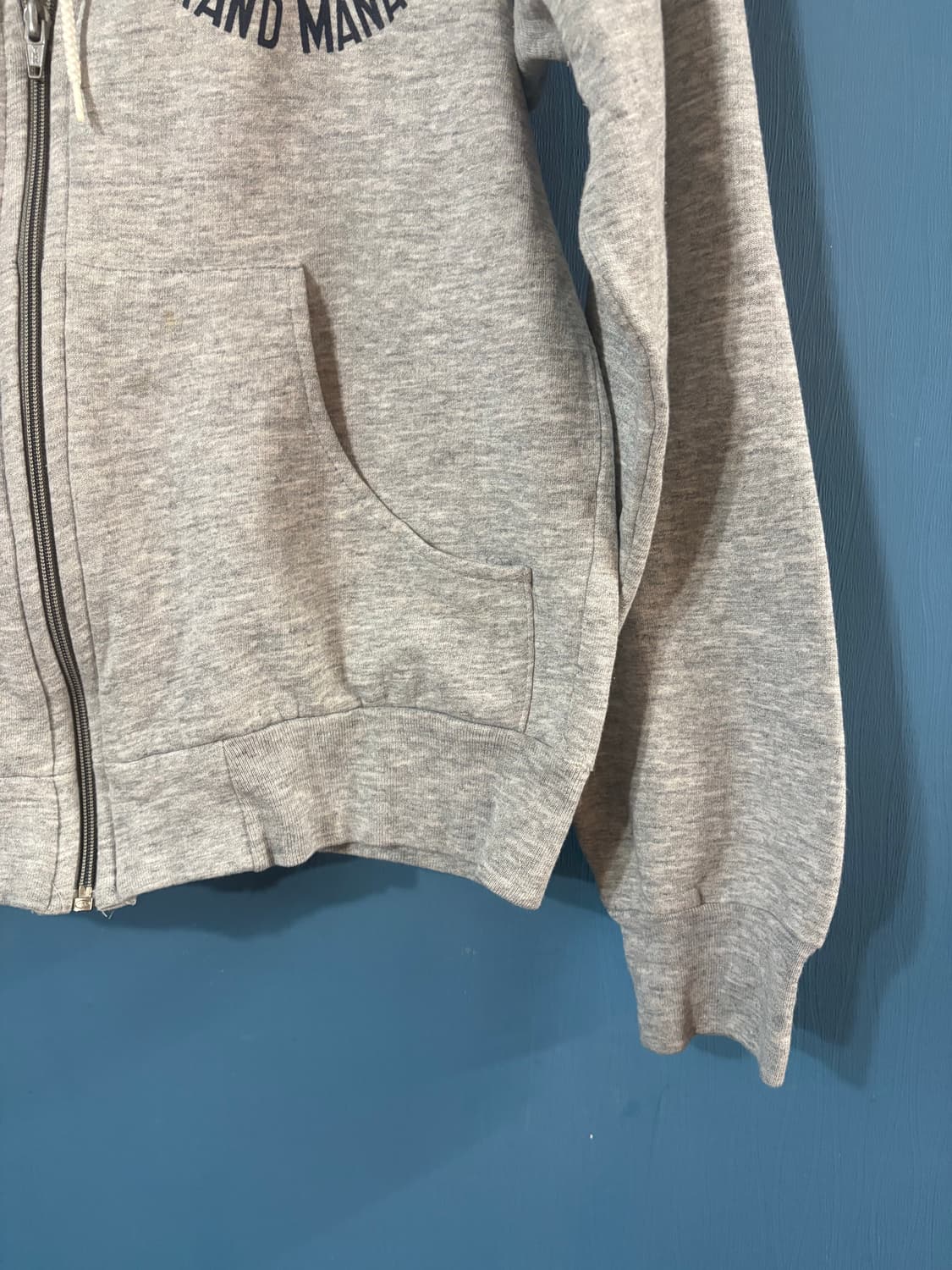 70‘s Trimark Grand manan Sweat Hooded  상품이미지9