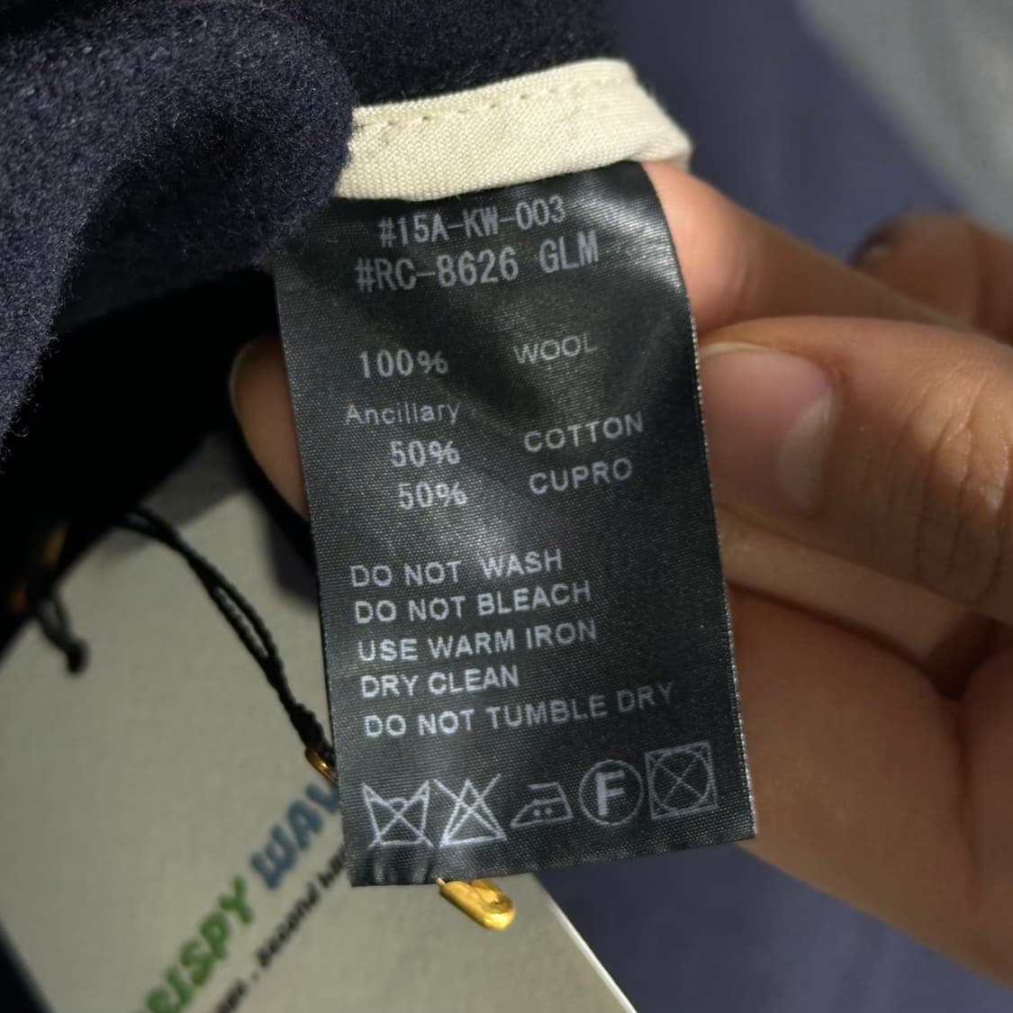 오르치발 후드 코트 (2/M) 상품이미지7