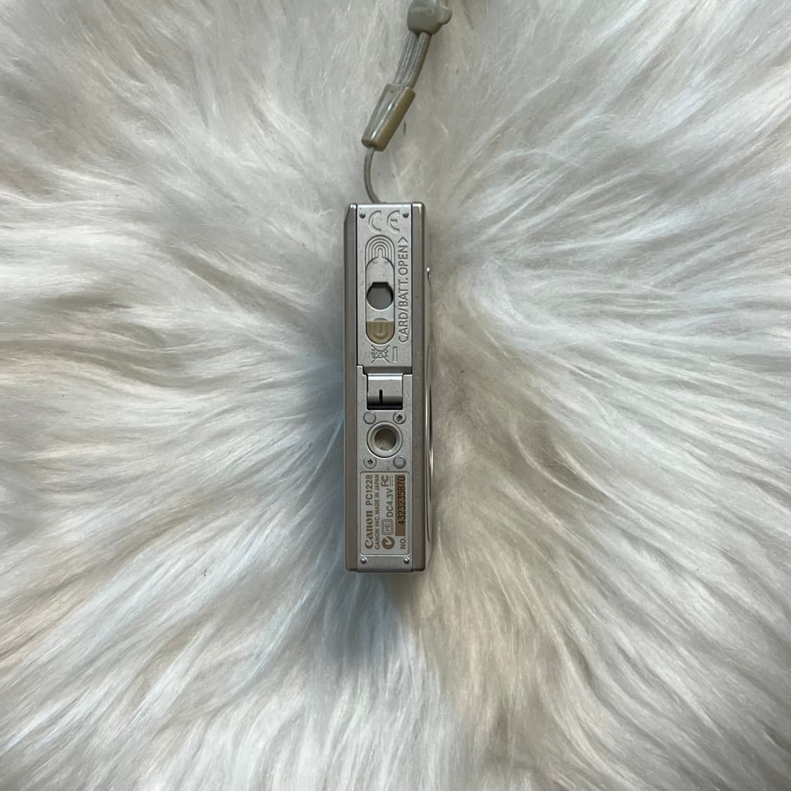 *한글*canon ixy10(ixus 70) 익서스70빈티지디카 상품이미지5