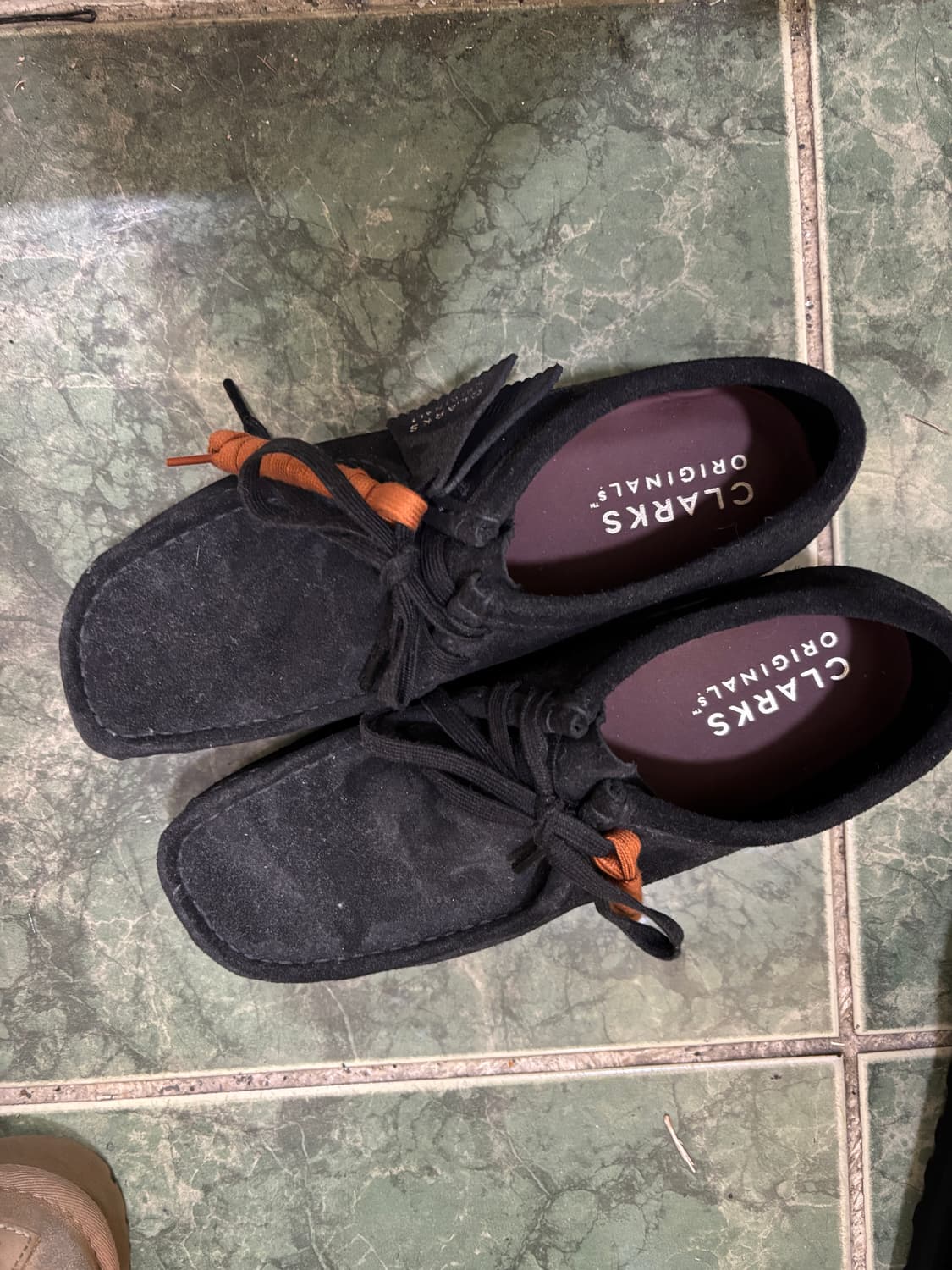 Clarks originals(250) - 클락스 상품이미지1