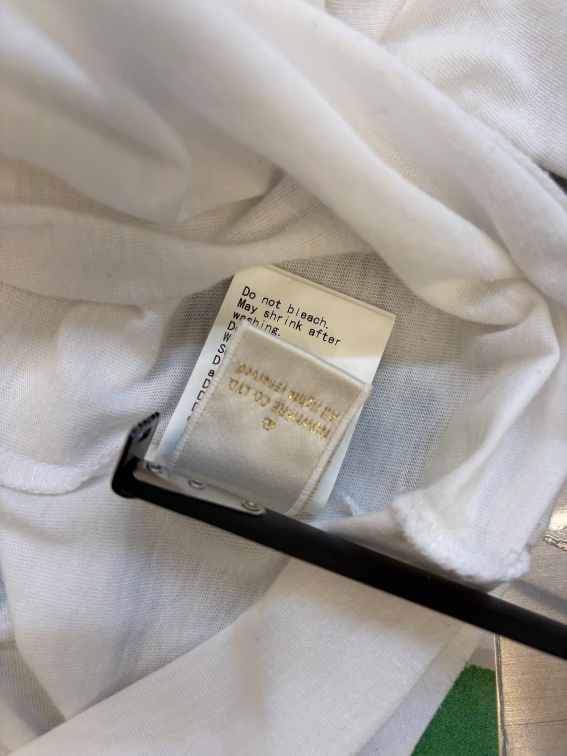 에이프 롱슬리브 티셔츠 상품이미지7