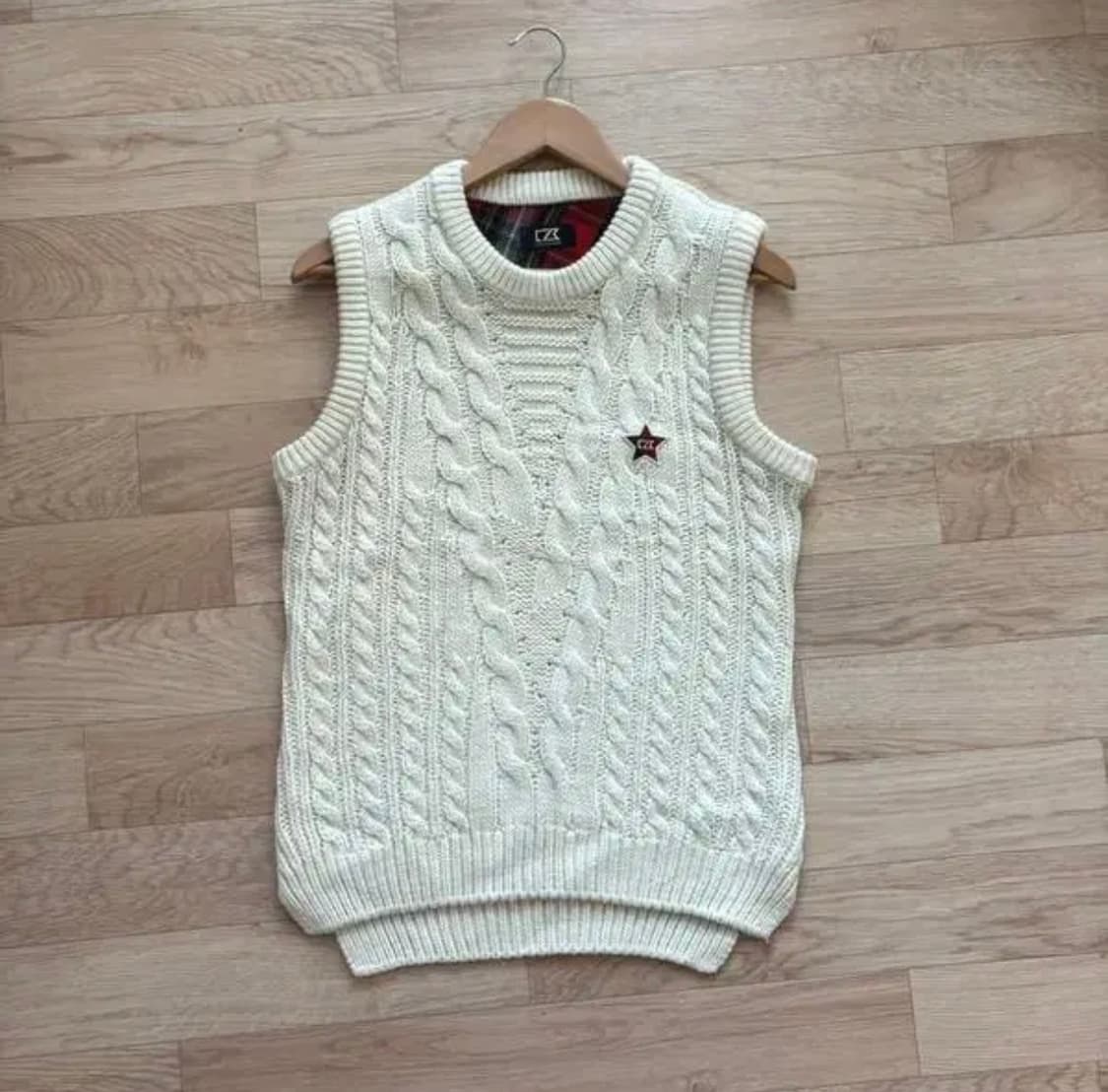 커터앤벅 골프 니트 조끼 베스트 100 패턴  상품이미지4