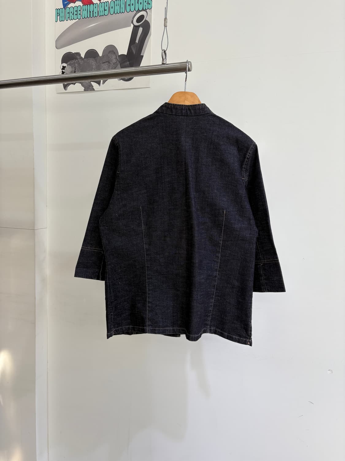 ENNIEME (Made in Japan) 자켓 상품이미지5