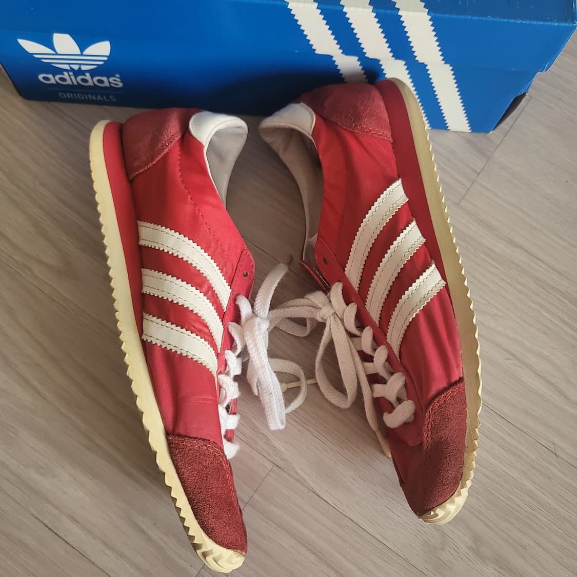 아디다스 빈티지 1609er(230) 상품이미지2