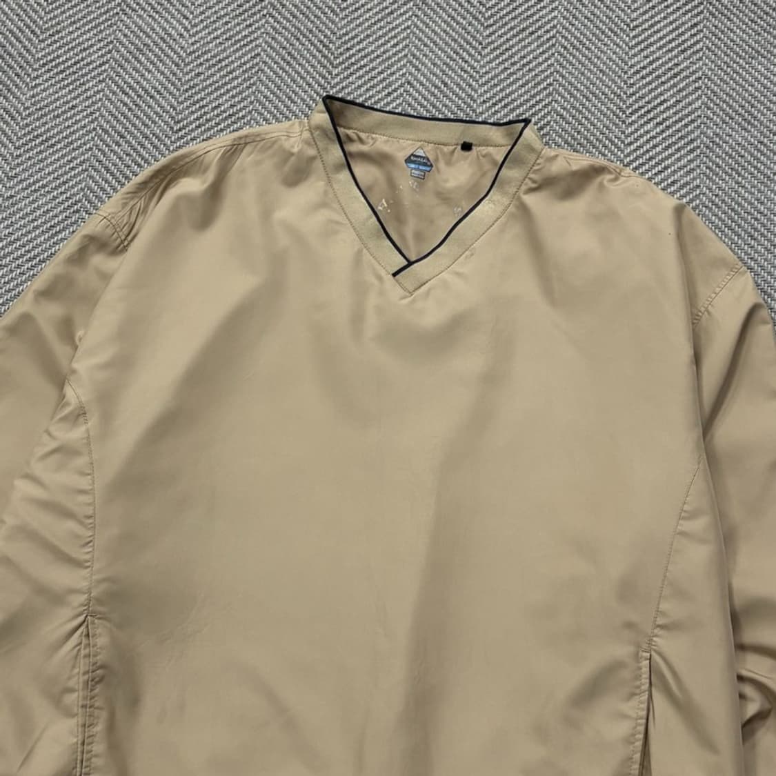 볼레 골프 브이넥 웜업 v2748 상품이미지3