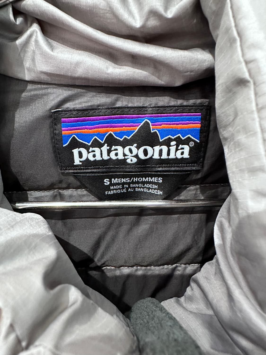 15s 파타고니아 구스다운 경량패딩(사이즈S) 상품이미지3