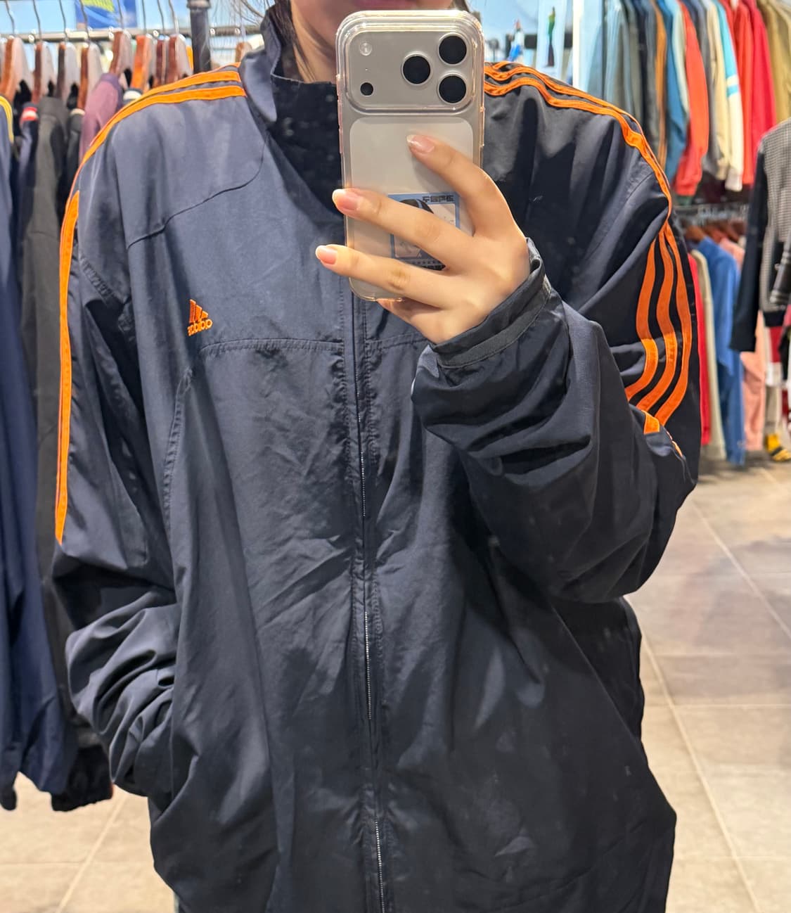 [NO.9] 아디다스 윈드브레이커 상품이미지2