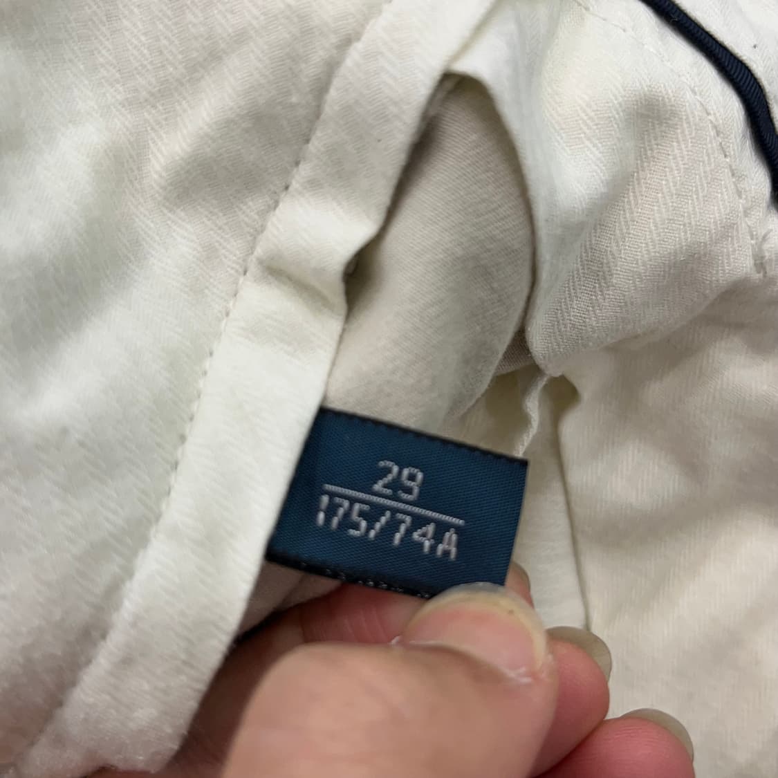 29 폴로 랄프로렌 코튼 팬츠 상품이미지8
