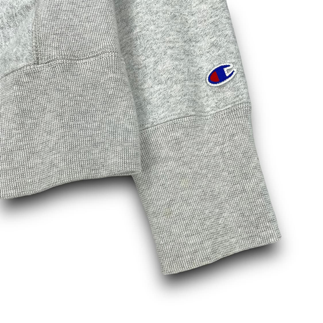 챔피온 리버스위브 로고 후드 집업 상품이미지4