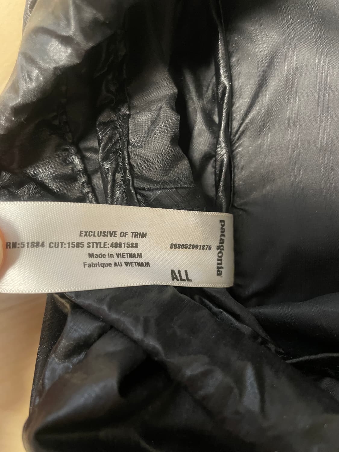 00s 파타고니아 트레블 백팩 팝니다 상품이미지6