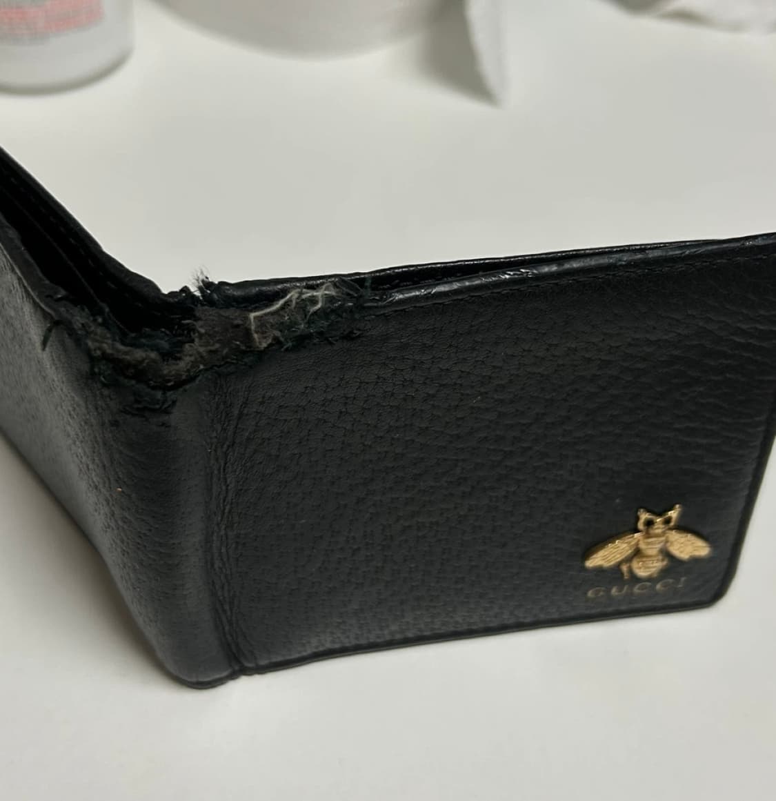 구찌 반지갑 상품이미지2