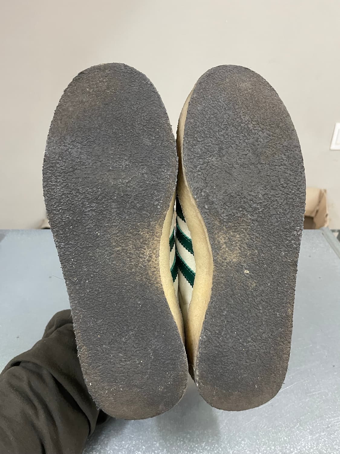 아디다스 x 클락스 x 로니피그 스트리트 삼바 265 (gr-3746) 상품이미지6