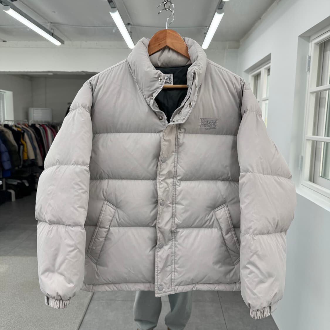 마리떼 패딩  상품이미지2