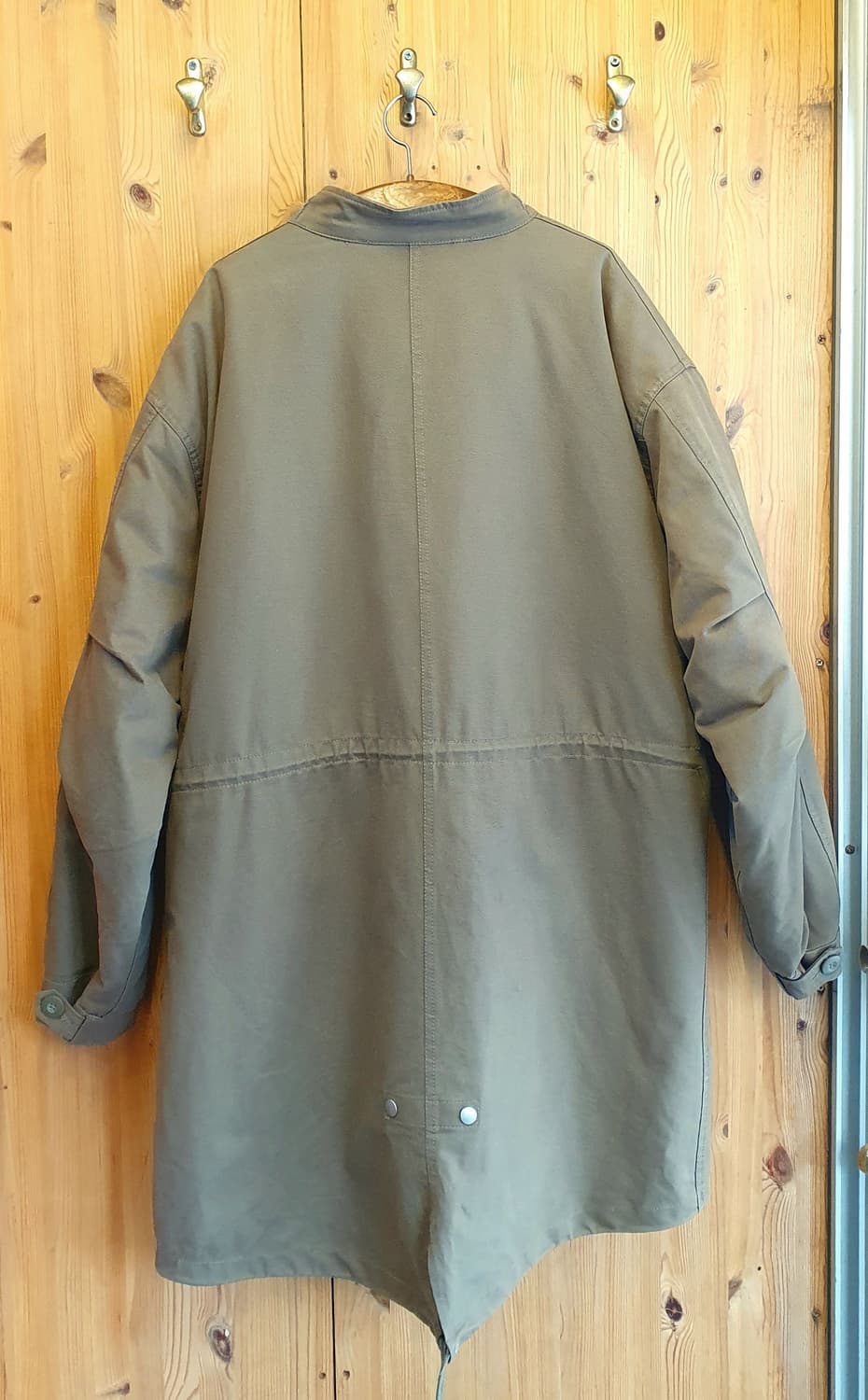 105/110.FougeStore 몬스터 롱파카 상품이미지3