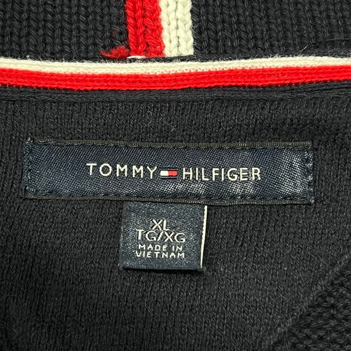 타미힐피거 숄카라 니트가디건 s09350 상품이미지6