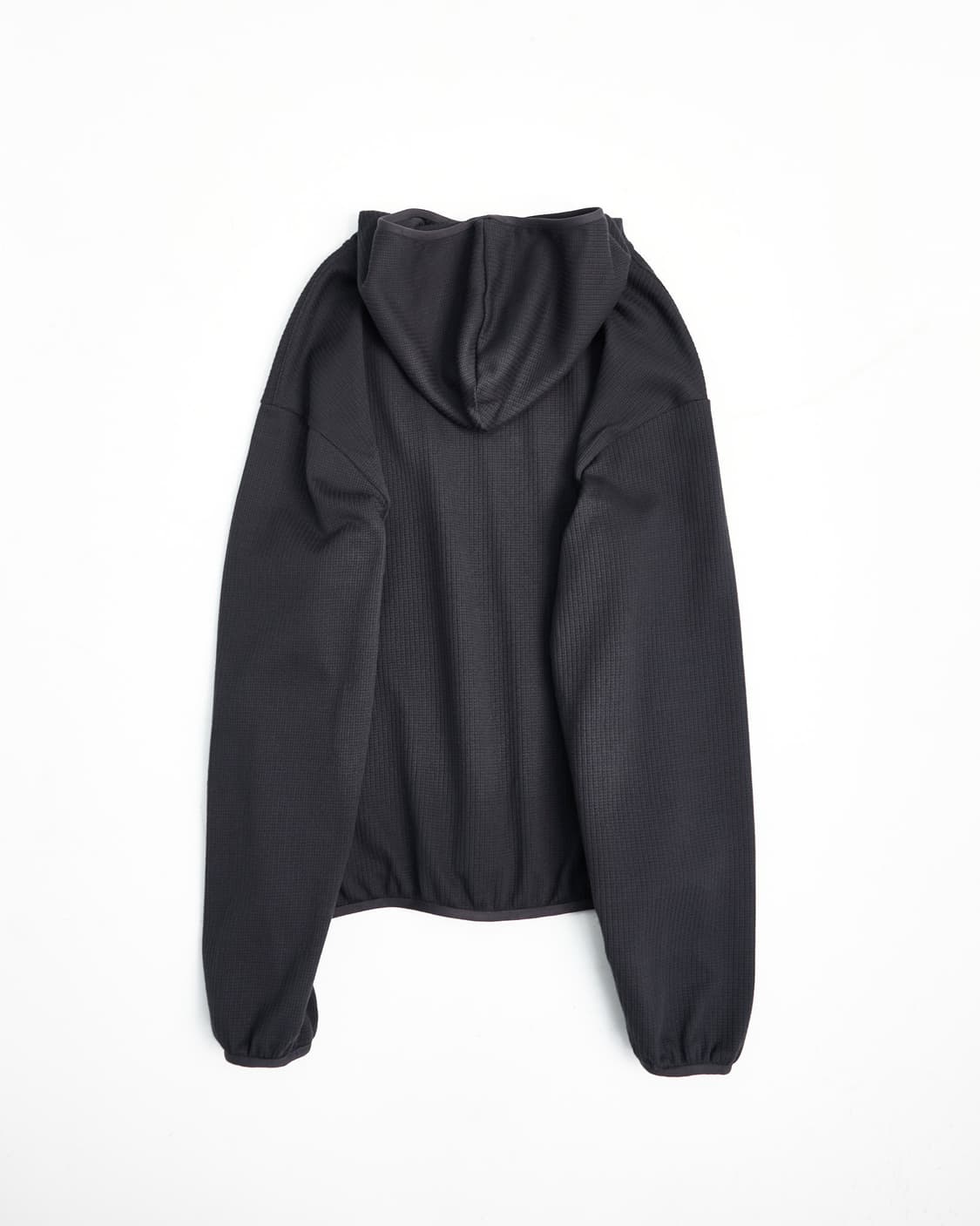 2)999휴머니티ADVENTURE SOFT HOODIE CHARCOAL 상품이미지2
