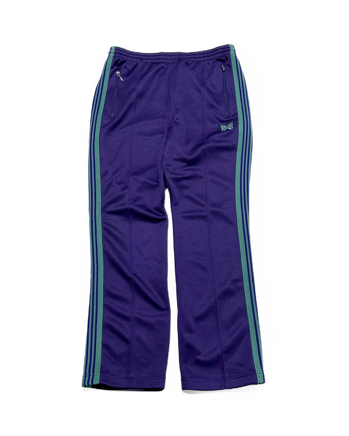 (M) 니들스 네로우핏 트랙팬츠 퍼플 상품이미지2