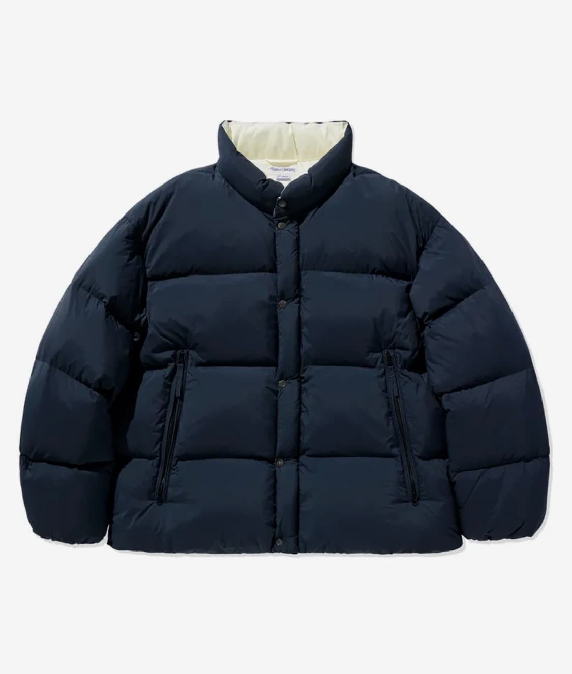 네이머클로딩 FOGGY DOWN PARKA NAVY(L) 상품이미지1