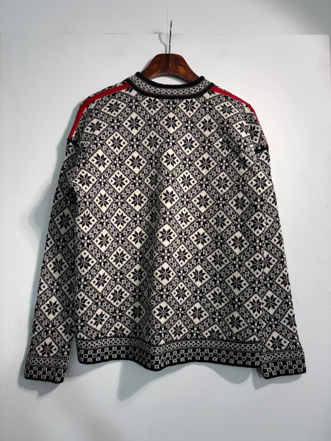 [m] Dale of norway 데일오브노르웨이 울100% 노르딕니트 상품이미지2