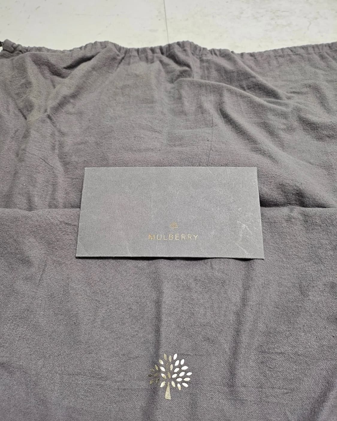 멀버리 알렉사 오버사이즈 상품이미지9