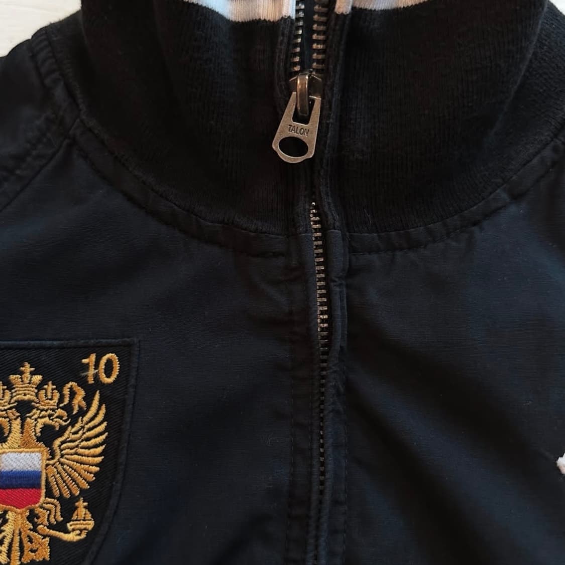 폴로랄프로렌 RUSSIA 투웨이 자켓 상품이미지4