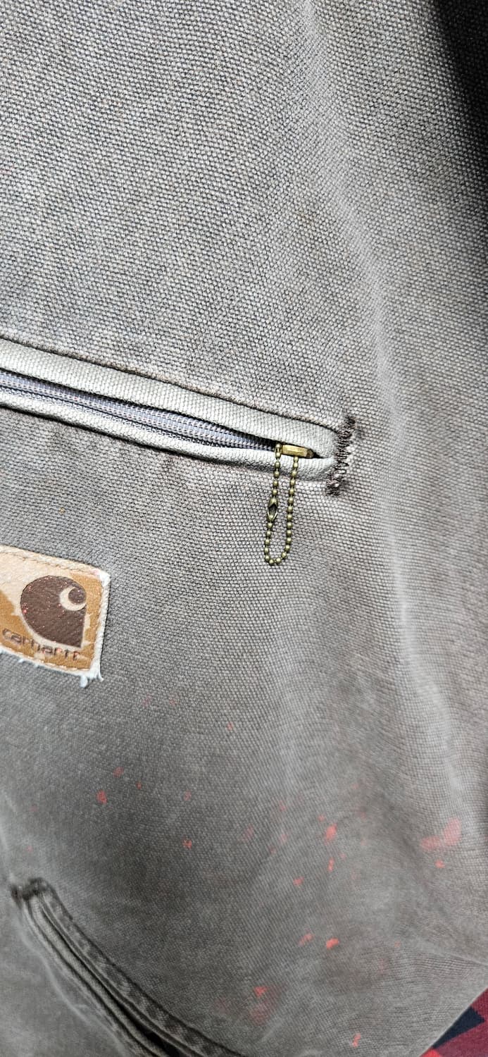 칼하트 디트로이트 J97 체스트넛 상품이미지4