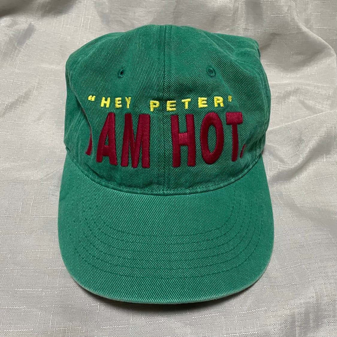 마이네임이즈피터 그린 상품이미지1