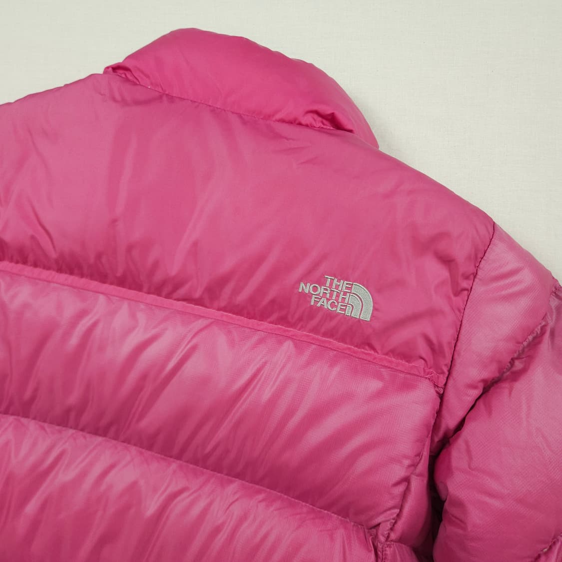 여성M(85) 노스페이스 700 패딩점퍼 핑크 상품이미지8
