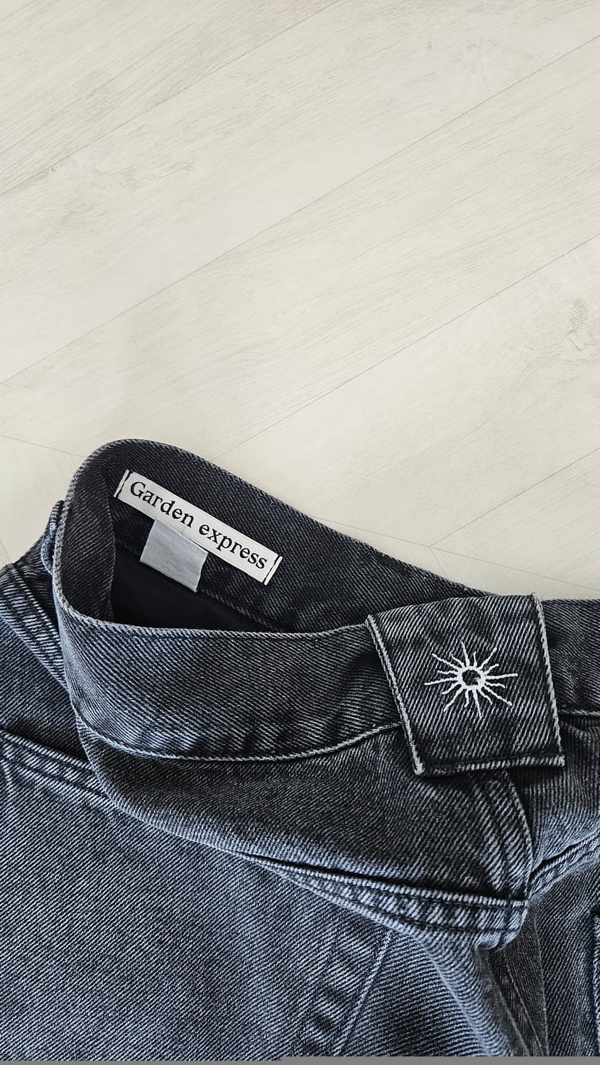 가든익스프레스 카펜터 데님 L 상품이미지5