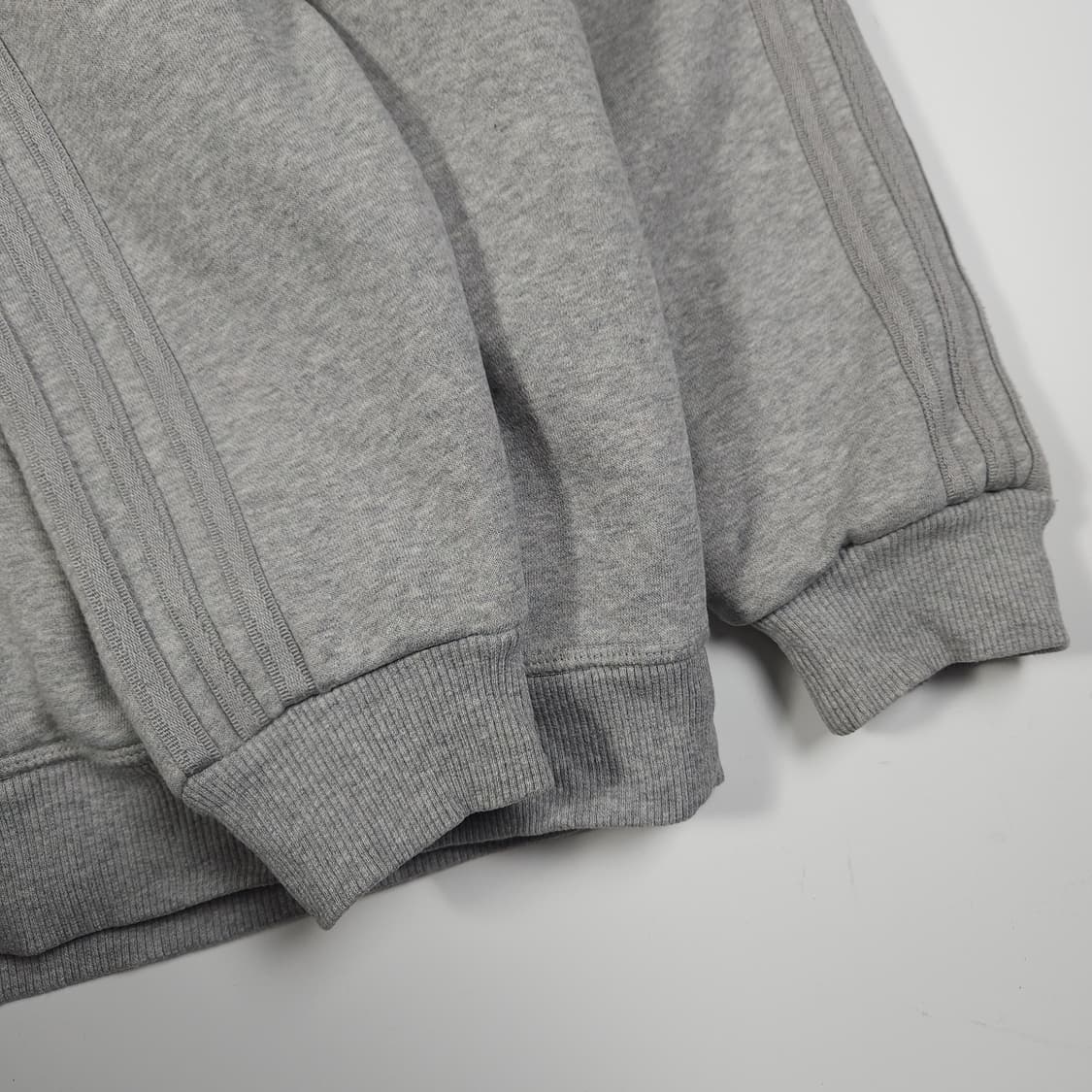 아디다스 파이어버드 양털 후드집업  상품이미지5