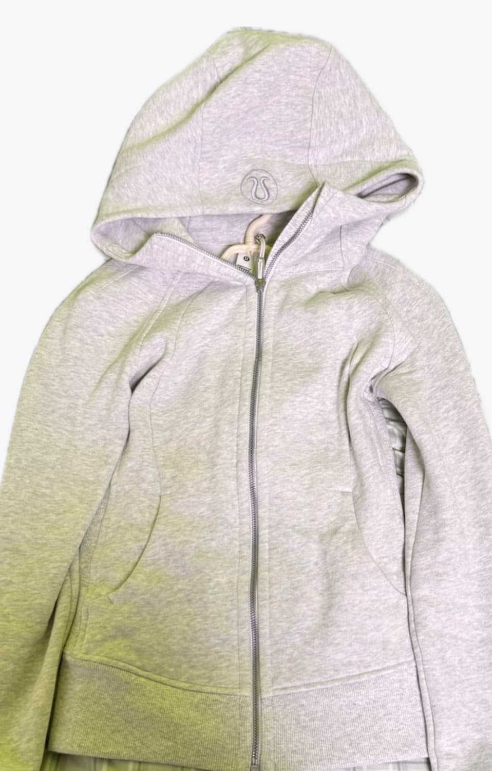 룰루레몬 스쿠바 풀집 후디 후드집업 상품이미지1