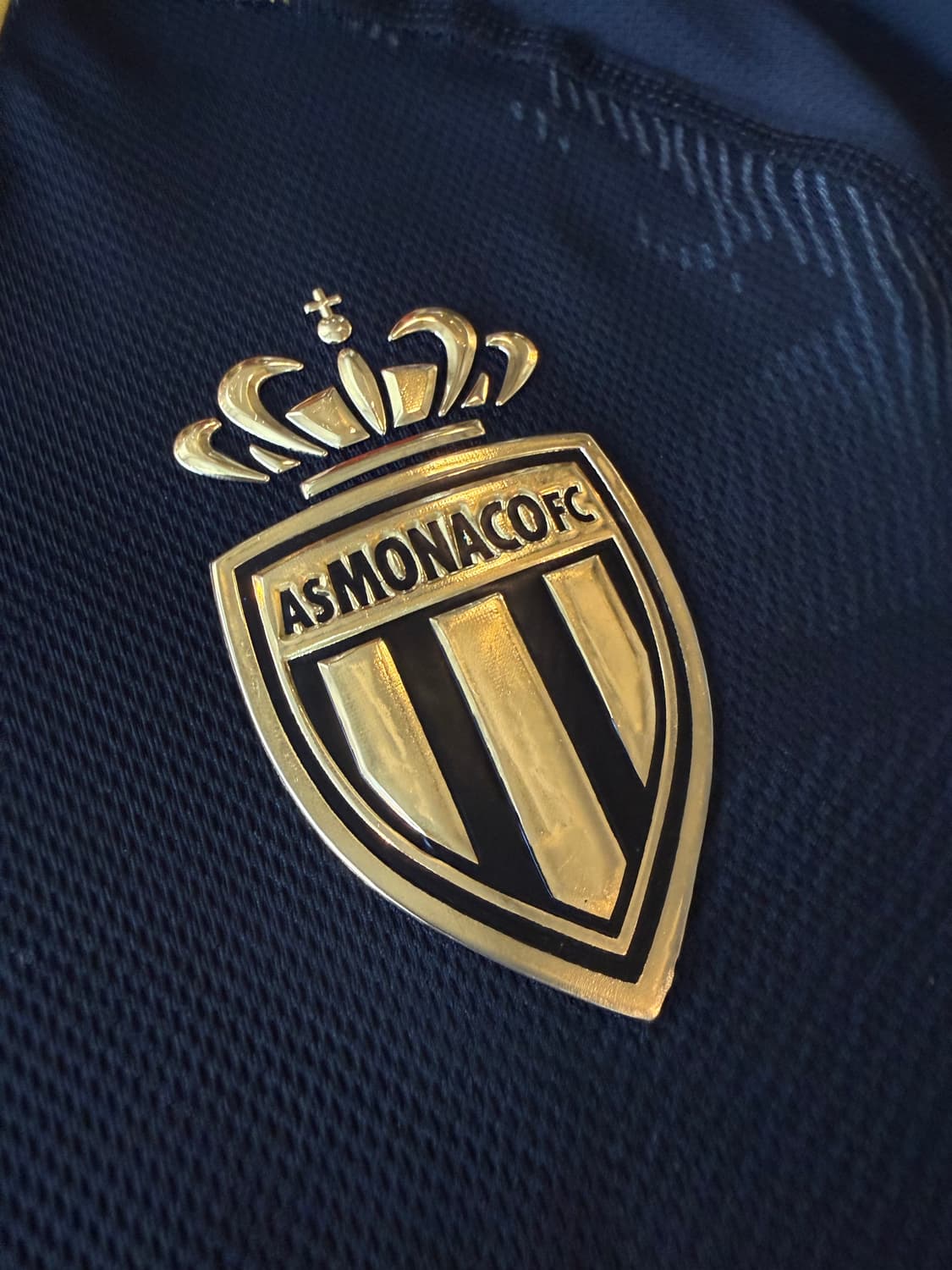 [국내XL]23-24 as모나코 어웨이 미나미노 유니폼 상품이미지4